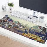 MaiYaCa Large Pubg Gaming Mouse Pad