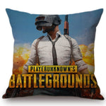PUBG Black Chicken Dinner Pillows Model
