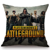PUBG Black Chicken Dinner Pillows Model