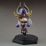 League of Legends Heros Funny Figure