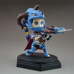 League of Legends Heros Funny Figure