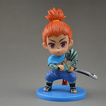 League of Legends Heros Funny Figure