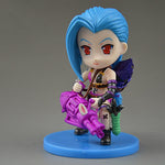 League of Legends Heros Funny Figure