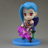 League of Legends Heros Funny Figure