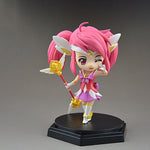 League of Legends Heros Funny Figure