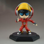 League of Legends Heros Funny Figure