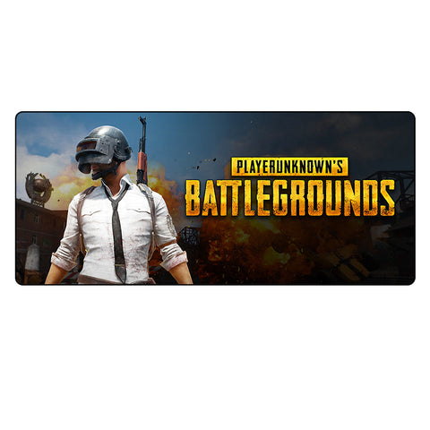 PUBG Large Size Mouse Pad