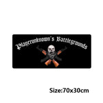 PUBG Large Size Mouse Pad