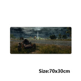 PUBG Large Size Mouse Pad