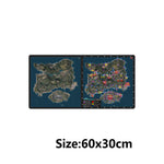 PUBG Large Size Mouse Pad