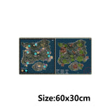 PUBG Large Size Mouse Pad