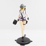 PUBG 19cm Female Model