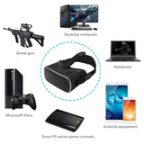 VR HD 75Hz Glasses for Xbox One-Ps 4-Pc Gamers