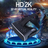 VR HD 75Hz Glasses for Xbox One-Ps 4-Pc Gamers