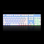 Gaming Russian Keyboard