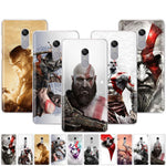 God of War Kratos Phone Cover for Xiaomi