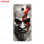 God of War Kratos Phone Cover for Xiaomi
