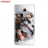 God of War Kratos Phone Cover for Xiaomi