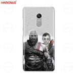 God of War Kratos Phone Cover for Xiaomi
