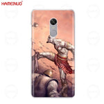 God of War Kratos Phone Cover for Xiaomi
