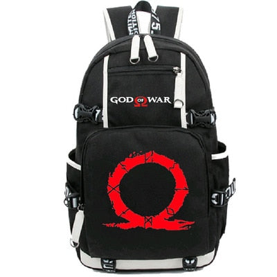 God of War Logo Backpack