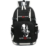 God of War Logo Backpack
