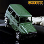 PUBG Off-road Jeep Model Car