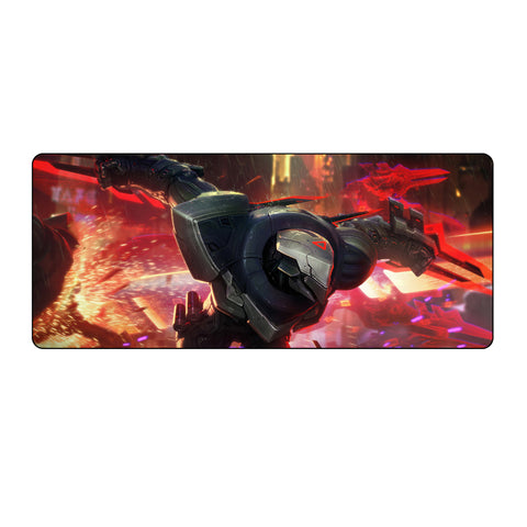 League of legends Project Skins Mouse Pad