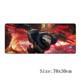 League of legends Project Skins Mouse Pad