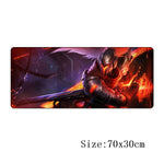 League of legends Project Skins Mouse Pad