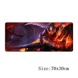 League of legends Project Skins Mouse Pad