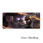 League of legends Project Skins Mouse Pad
