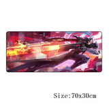 League of legends Project Skins Mouse Pad