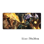 League of legends Project Skins Mouse Pad