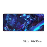League of legends Project Skins Mouse Pad