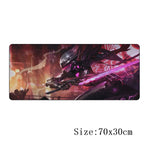 League of legends Project Skins Mouse Pad