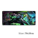 League of legends Project Skins Mouse Pad