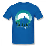 God Of War Black Epic T-Shirt