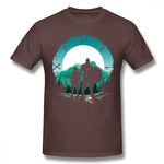 God Of War Black Epic T-Shirt
