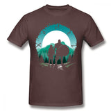 God Of War Black Epic T-Shirt