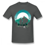 God Of War Black Epic T-Shirt