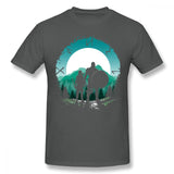 God Of War Black Epic T-Shirt