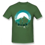 God Of War Black Epic T-Shirt