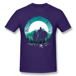 God Of War Black Epic T-Shirt