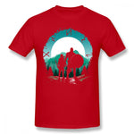 God Of War Black Epic T-Shirt