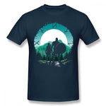 God Of War Black Epic T-Shirt