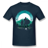 God Of War Black Epic T-Shirt