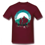 God Of War Black Epic T-Shirt