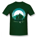 God Of War Black Epic T-Shirt