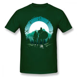 God Of War Black Epic T-Shirt
